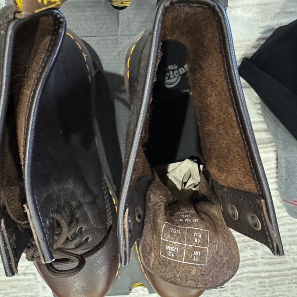 Men’s Dr Martens